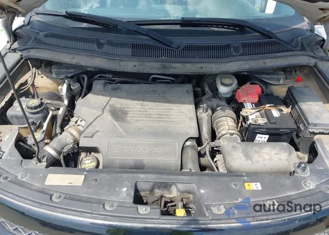 2014 Ford Explorer Sport z USA, uszkodzony, nr VIN 1FM5K8GTXEGA93098